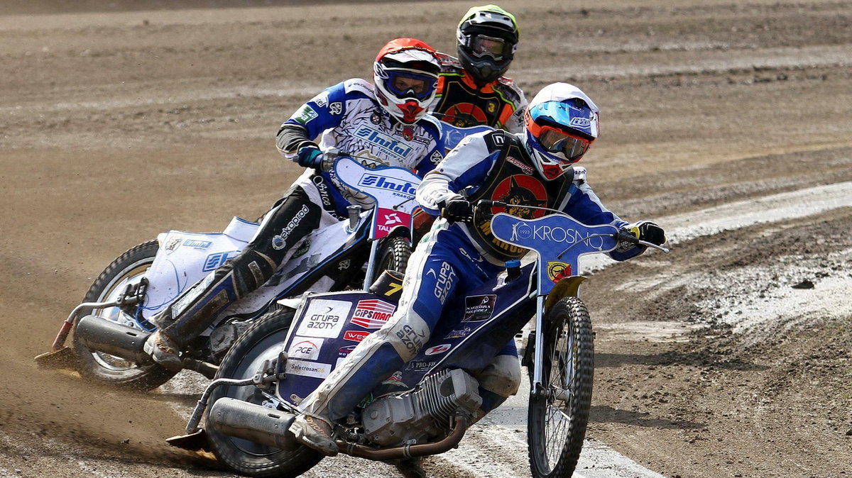 Speedway Wanda Instal Krakow - KSM Krosno 