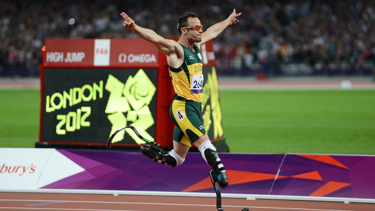 Oscar Pistorius