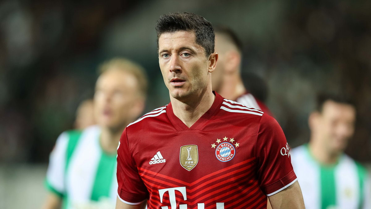 Robert Lewandowski