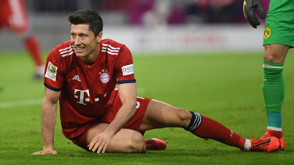 Robert Lewandowski