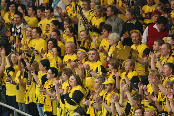 SIATKARSKA LIGA MISTRZÓW PGE SKRA BEŁCHATÓW - ZENIT KAZAŃ