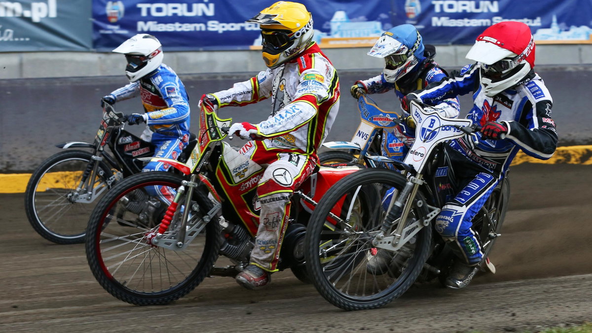 Jacek Gollob zaczeka z powrotem na tor