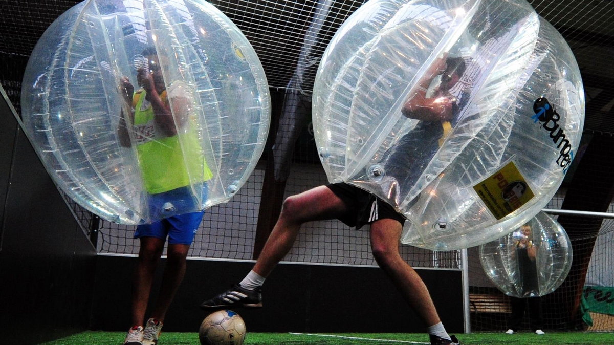 Bubble Football