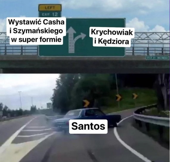 Memy po meczu Polska — Wyspy Owcze