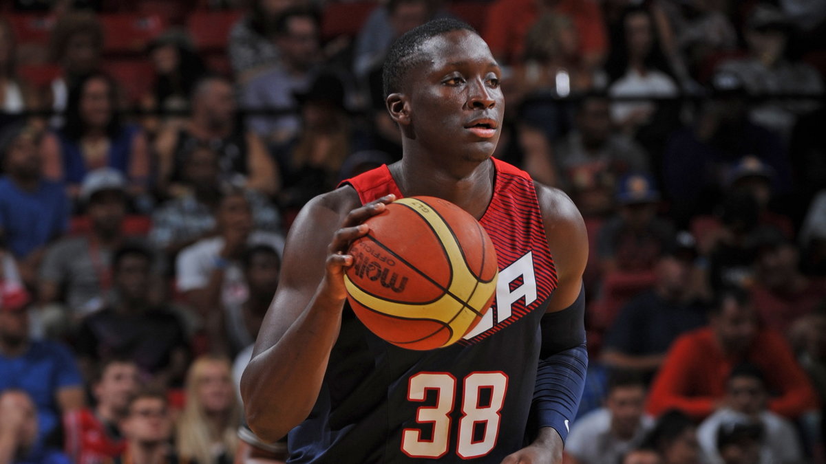 Victor Oladipo