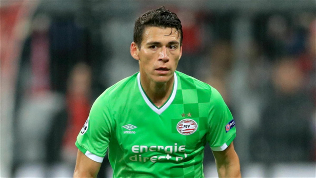 Monchi zaczyna budować Romę. Na początek Hector Moreno