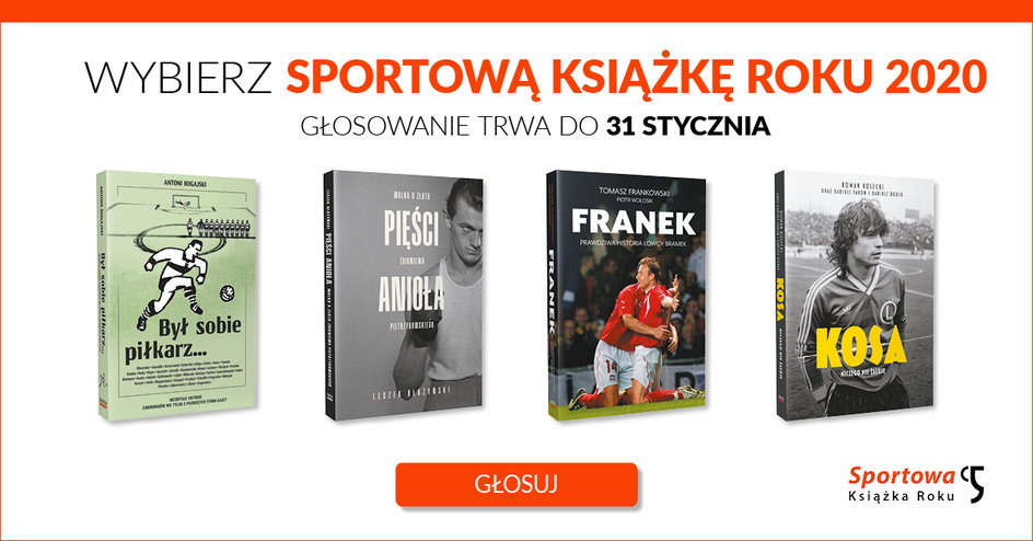 Sportowa Książka Roku