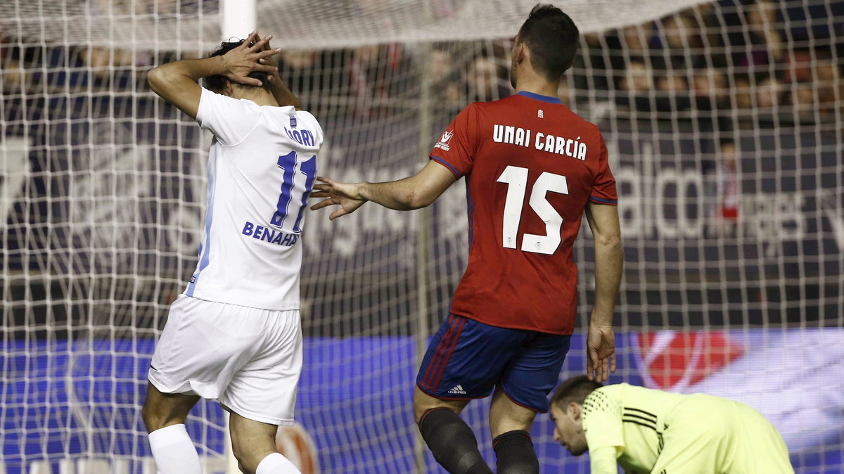 Osasuna - Malaga