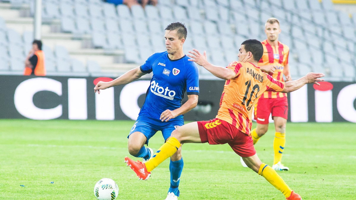 KORONA KIELCE - PIAST GLIWICE