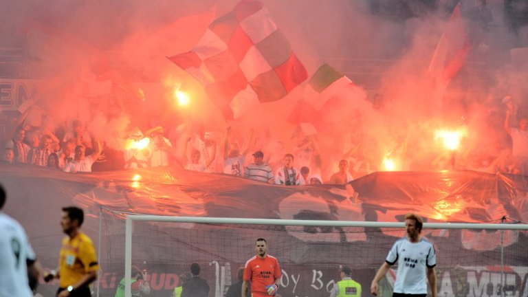 Rosenborg - Legia