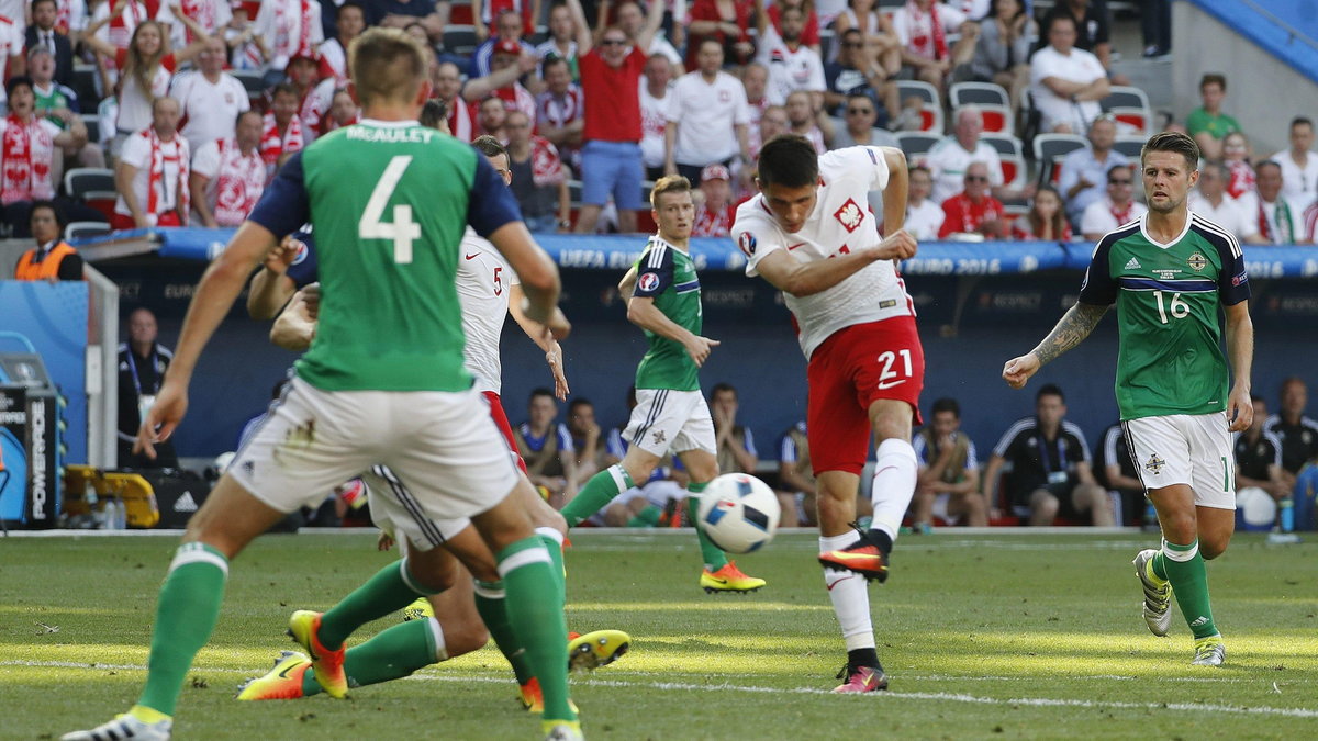 Poland v Northern Ireland - EURO 2016 - Group C