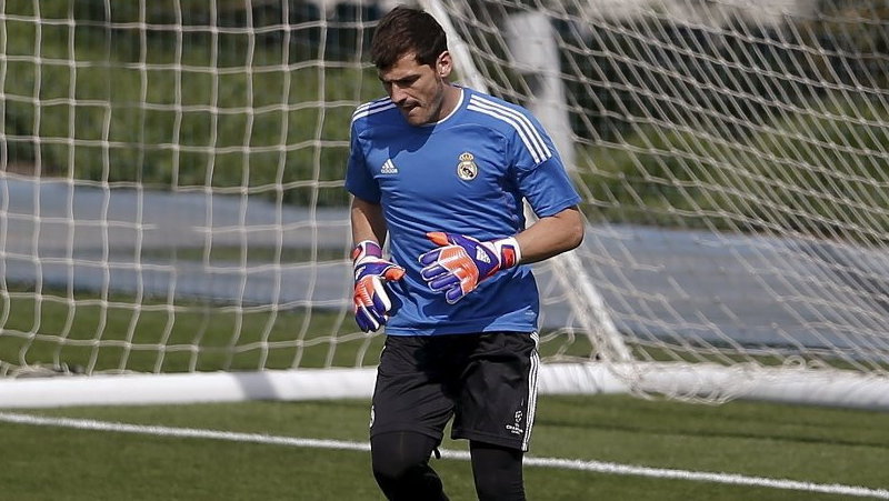 Iker Casillas opuszcza Real. Kto go zastąpi?, fot. Andrea Comas / Reuters