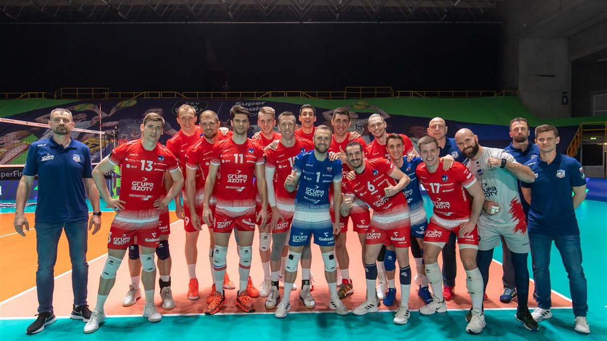 Grupa Azoty ZAKSA Kędzierzyn-Koźle