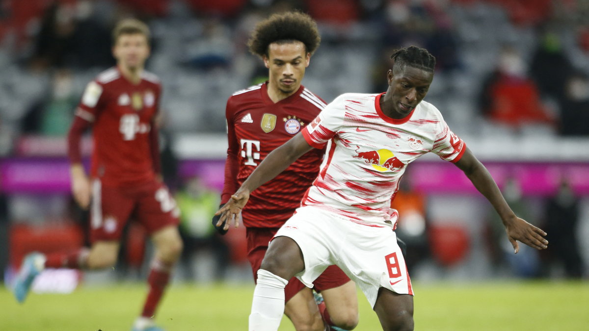 Bayern – RB Leipzig