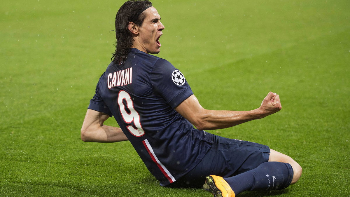 Edinson Cavani