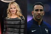 Pamela Anderson i Adil Rami