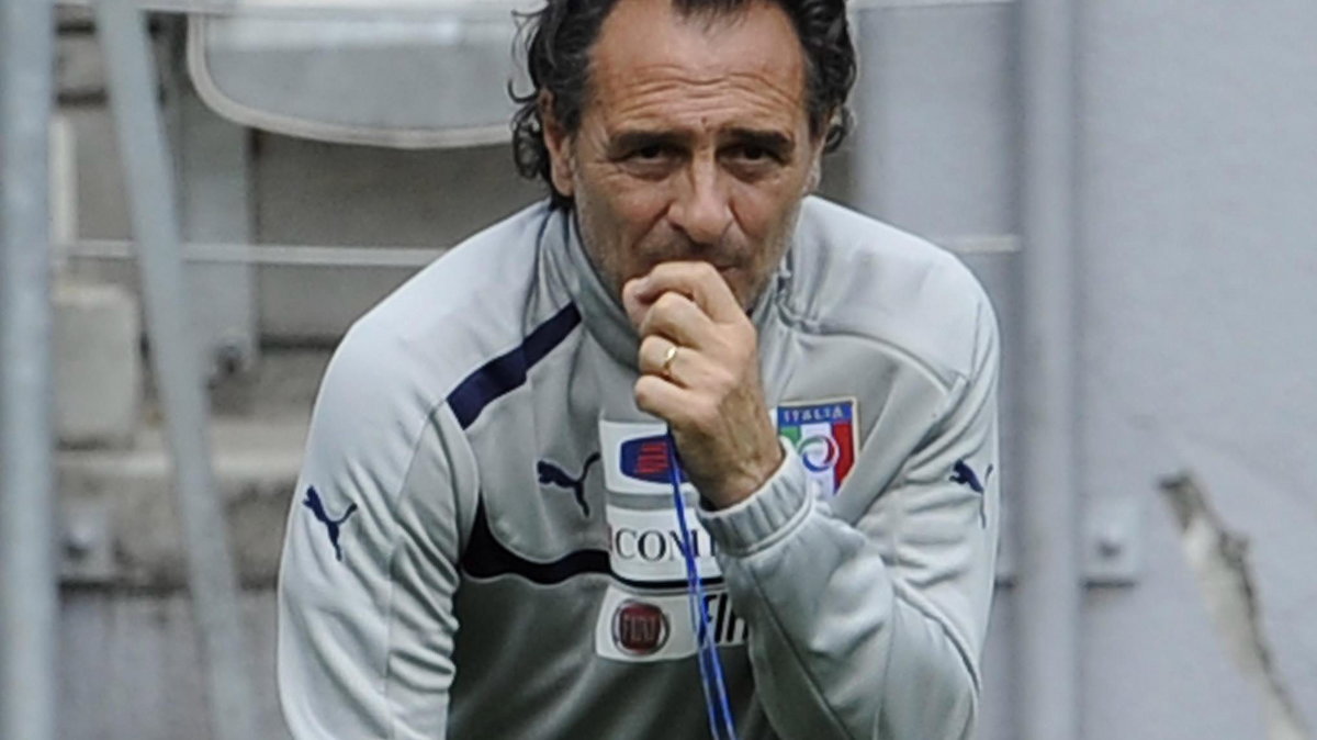 Cesare Prandelli