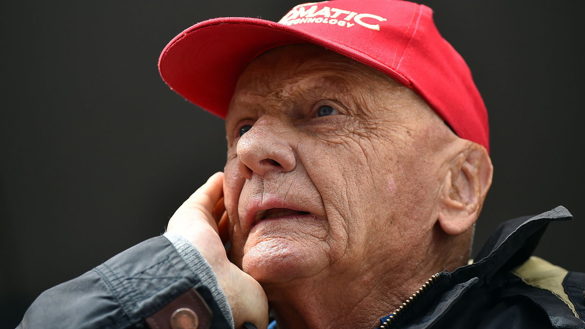 Niki Lauda