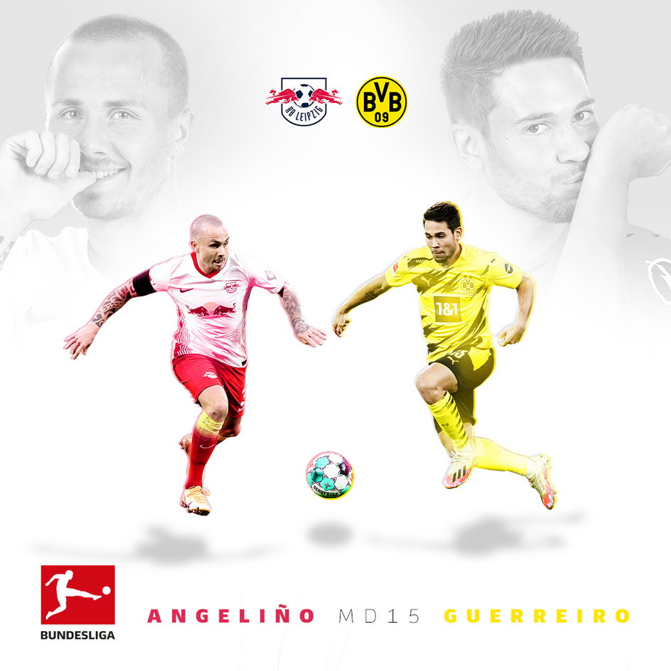 Angelino vs Guerreiro