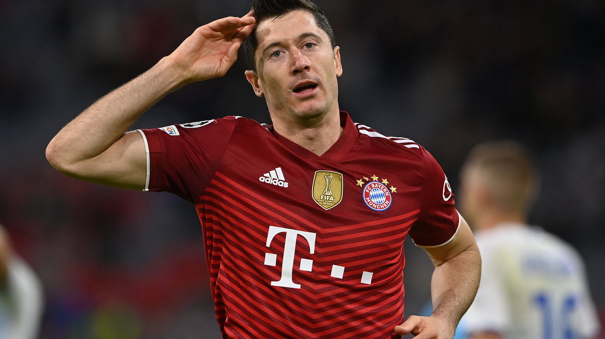 Robert Lewandowski