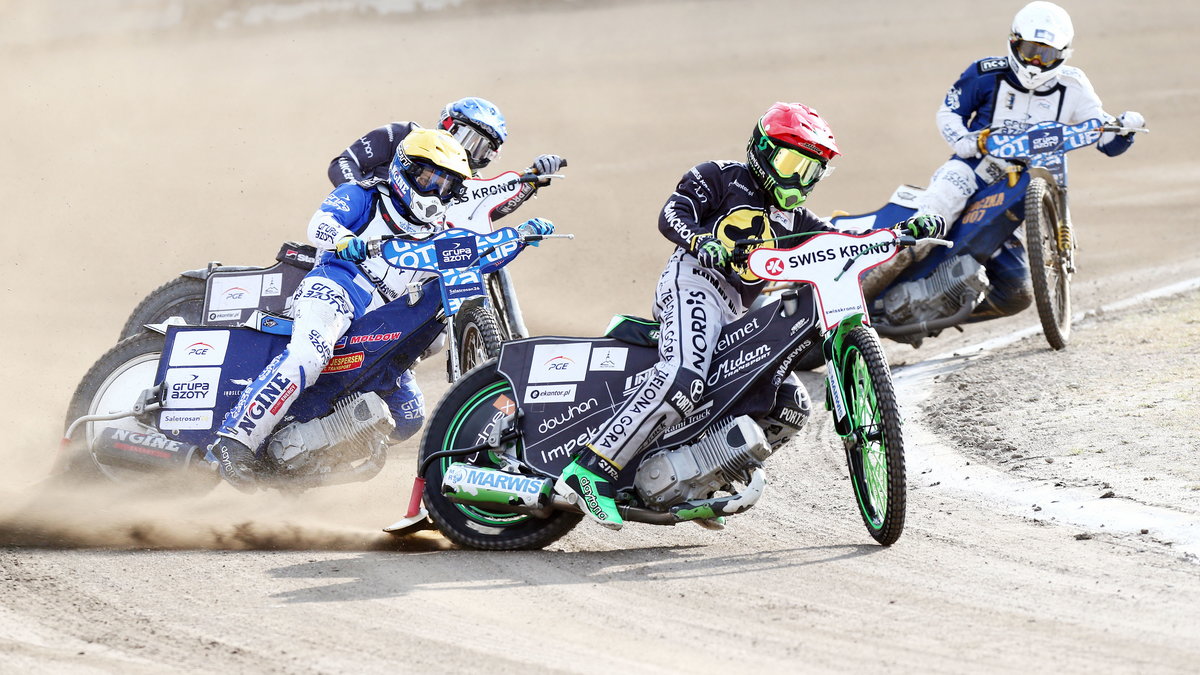 Patryk Dudek, Nicki Pedersen