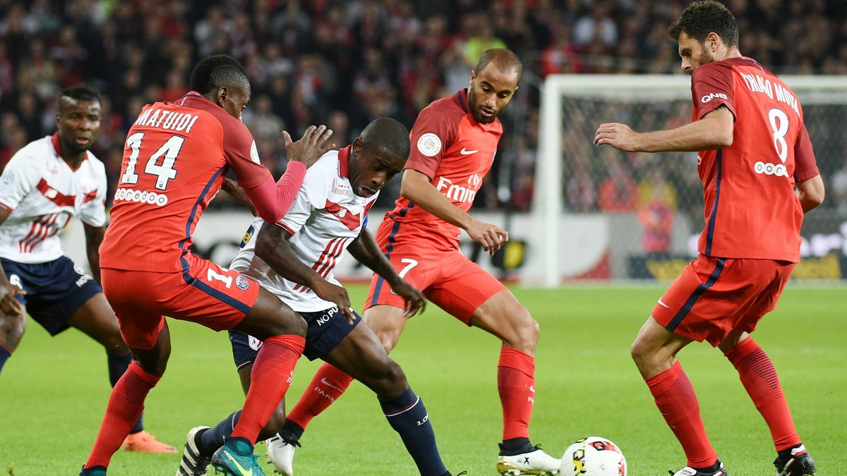 OSC Lille - Paris Saint-Germain