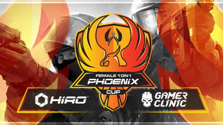 Female Phoenix Cup