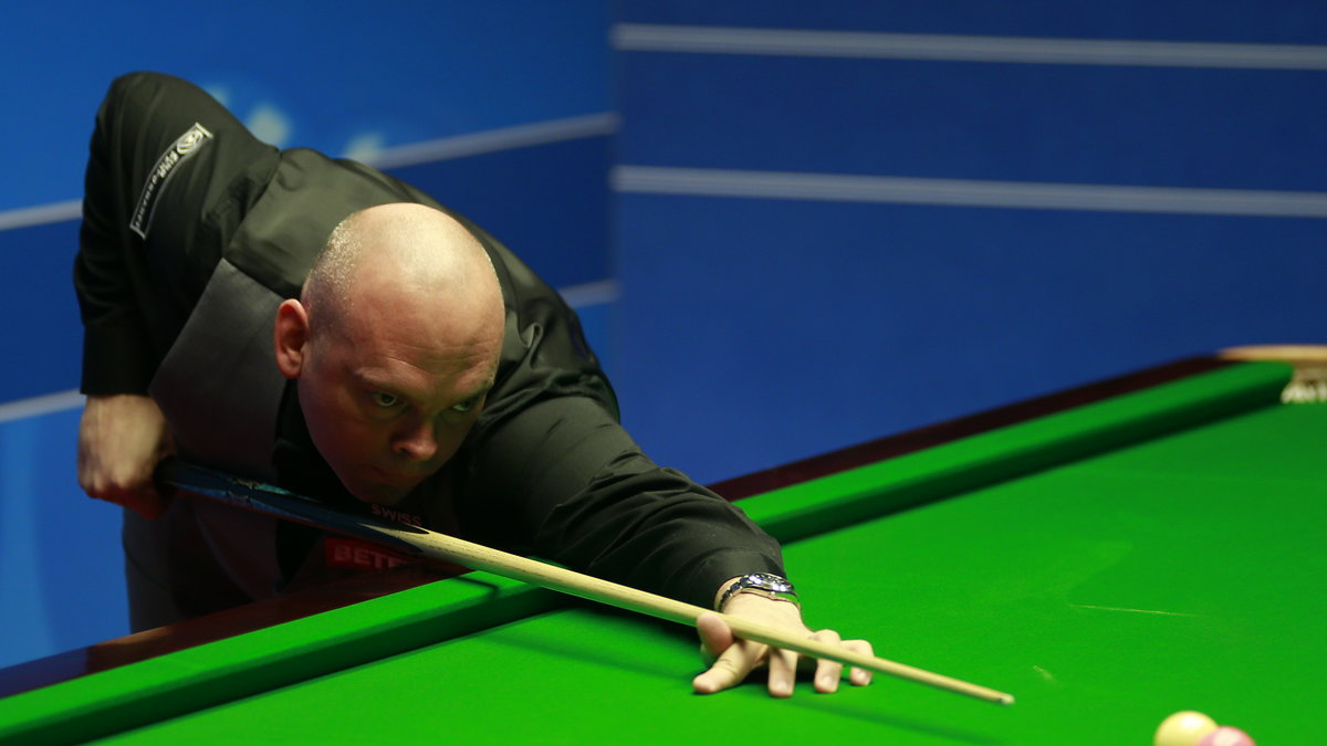 Stuart Bingham