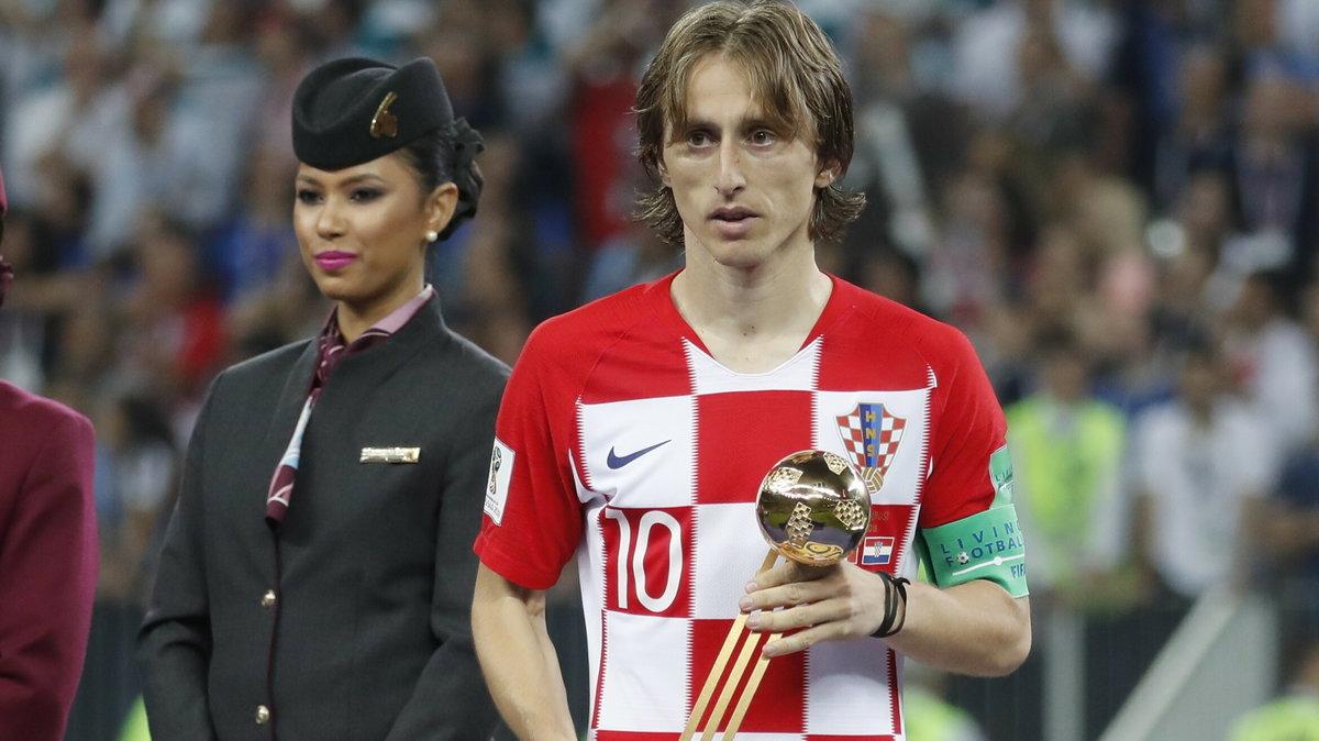 Luka Modrić