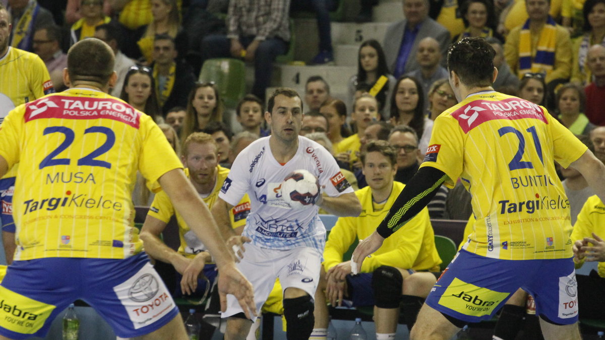 Vive Tauron Kielce - Montpellier HB 