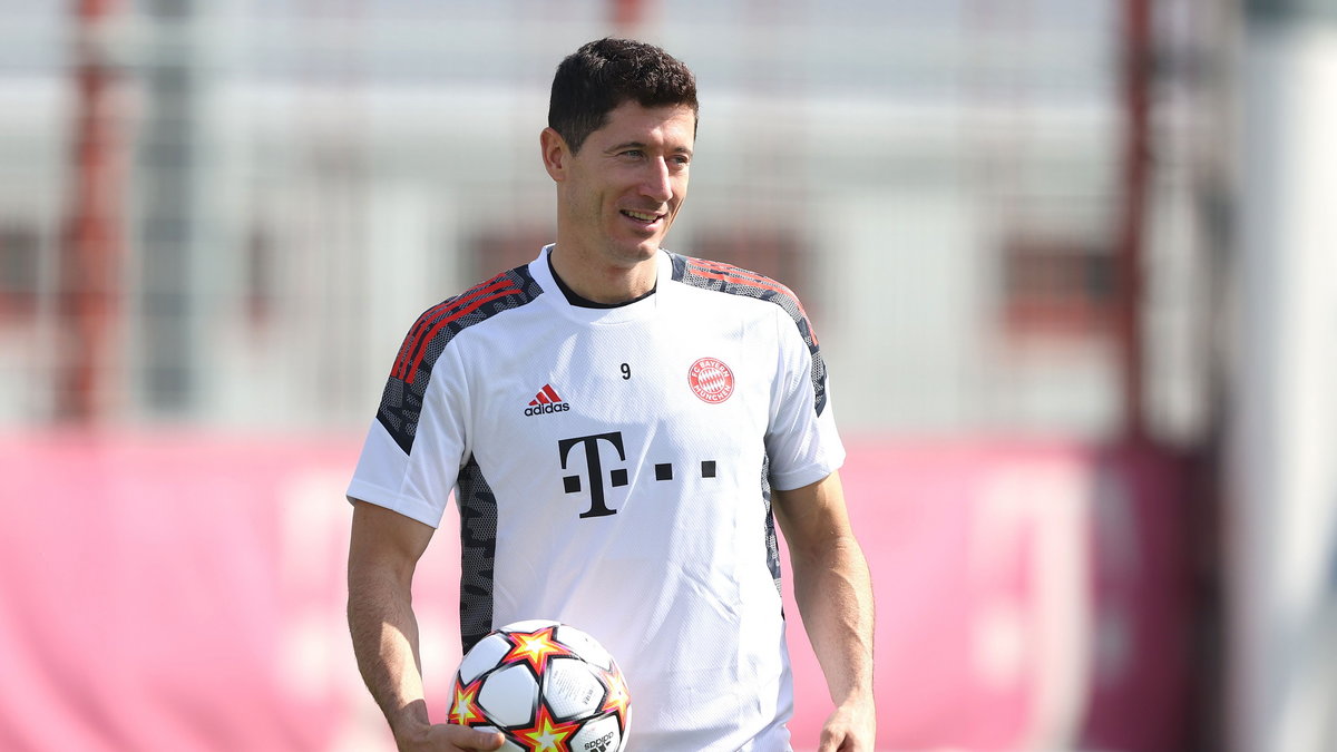 Robert Lewandowski