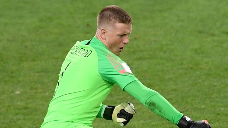 Jordan Pickford