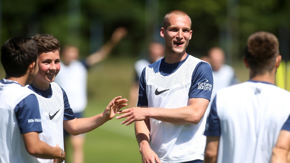 Jarosław Fojut (Dundee United - Pogoń Szczecin)