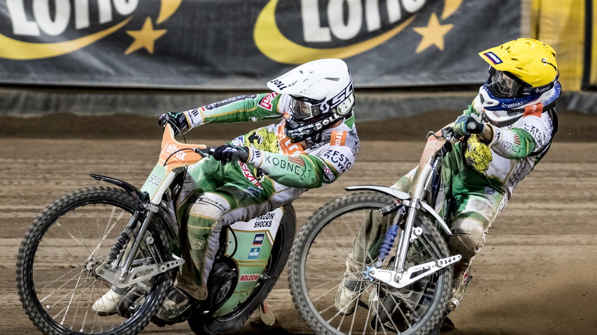 Betard Sparta Wrocław - Eltrox Włókniarz Częstochowa