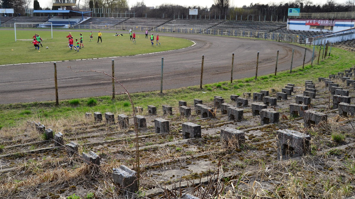 Stadion Gwardii Warszawa