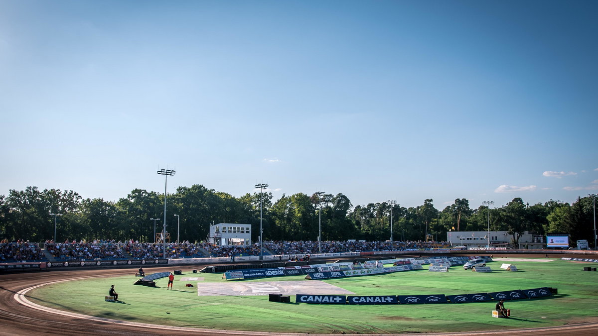 Stadion GKM-u Grudziądz