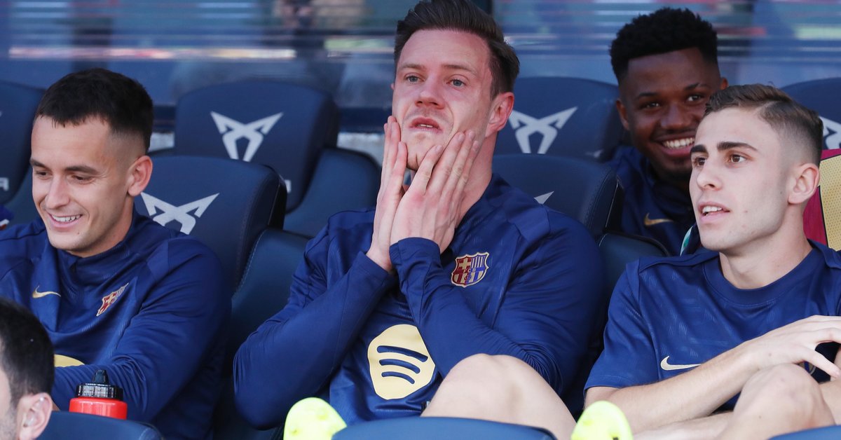 Barcelona kontra Marc-Andre ter Stegen. Tu przegrywają wszyscy