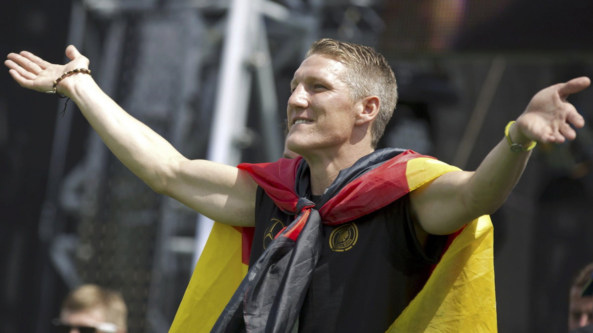 Bastian Schweinsteiger 