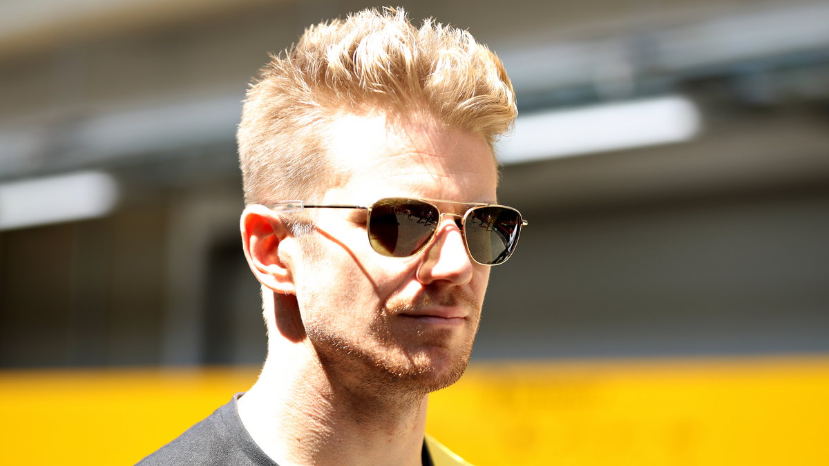 Nico Huelkenberg