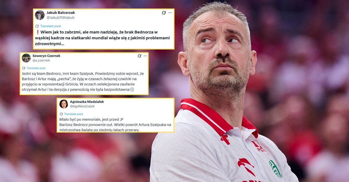 Gorąco po decyzji Nikoli Grbicia w sprawie gwiazdy. "Powiedzmy sobie wprost"