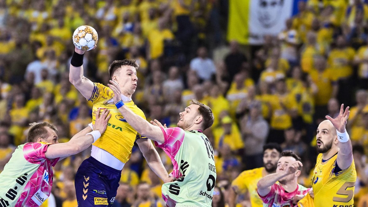 Industria Kielce podpisała kontrakt z zawodnikiem światowej klasy, zdobywcą Ligi Mistrzów