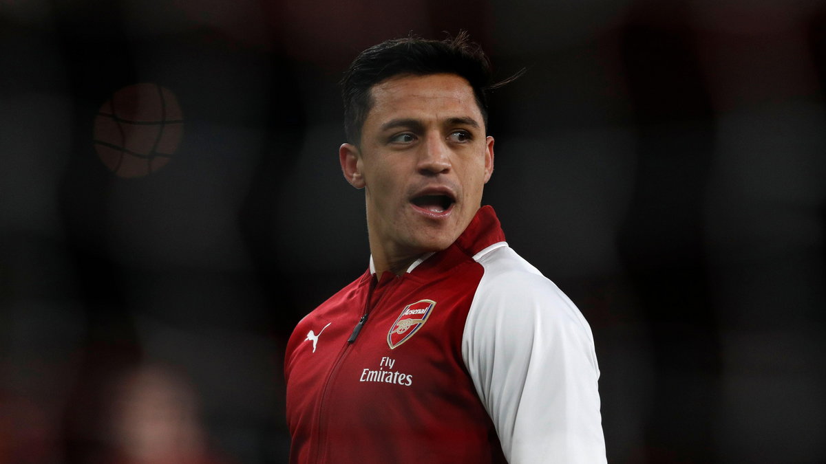 Alexis Sanchez