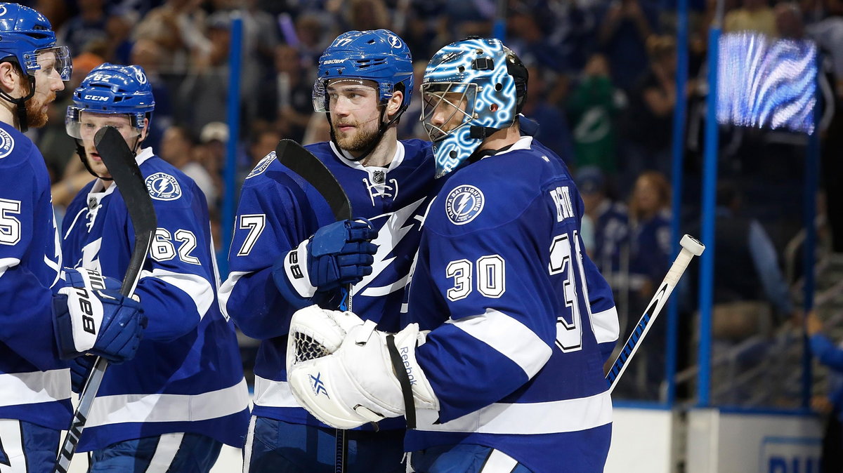 New York Islanders v Tampa Bay Lightning- Game Two