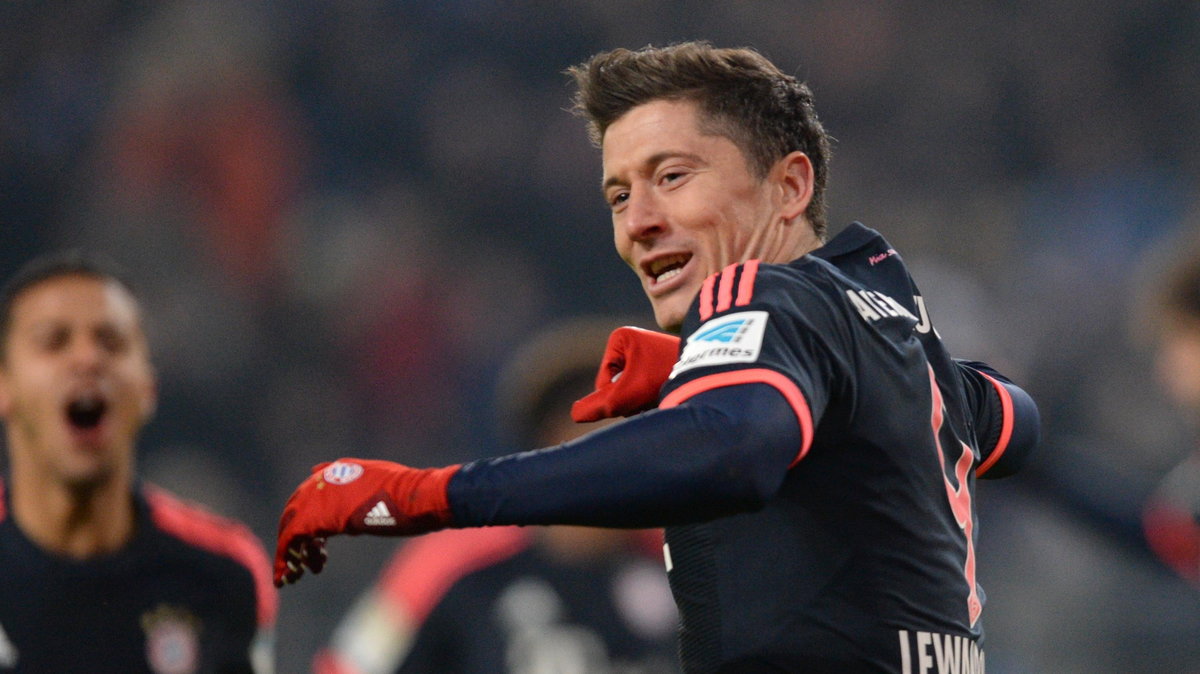 Robert Lewandowski 