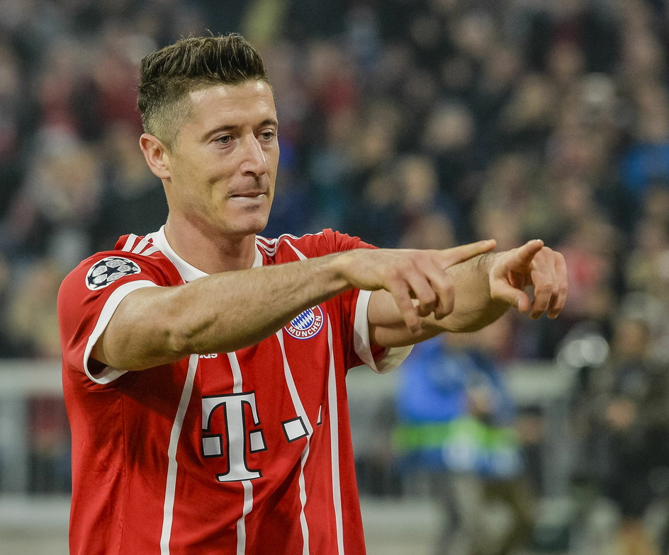 Robert Lewandowski