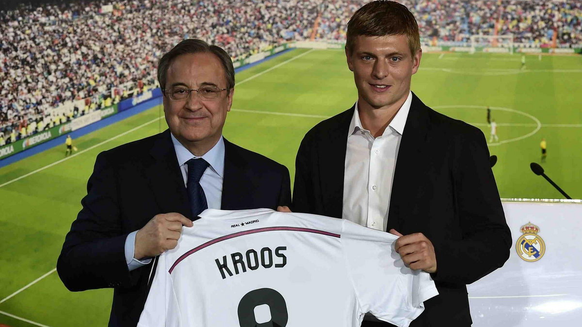 Toni Kroos