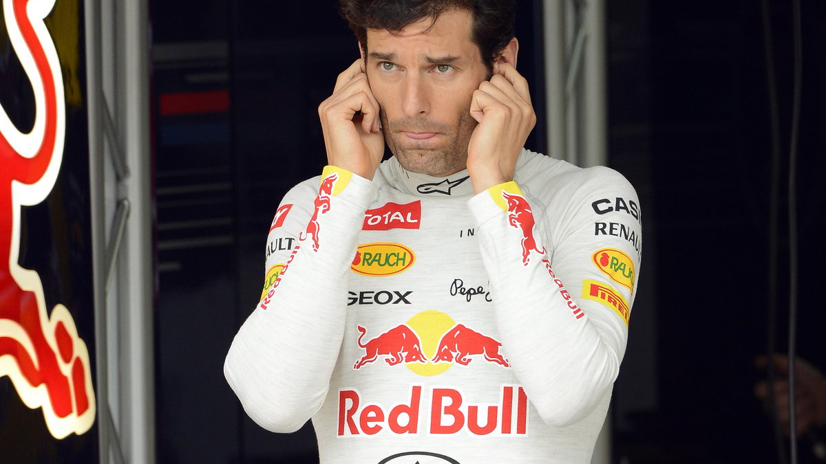 Mark Webber