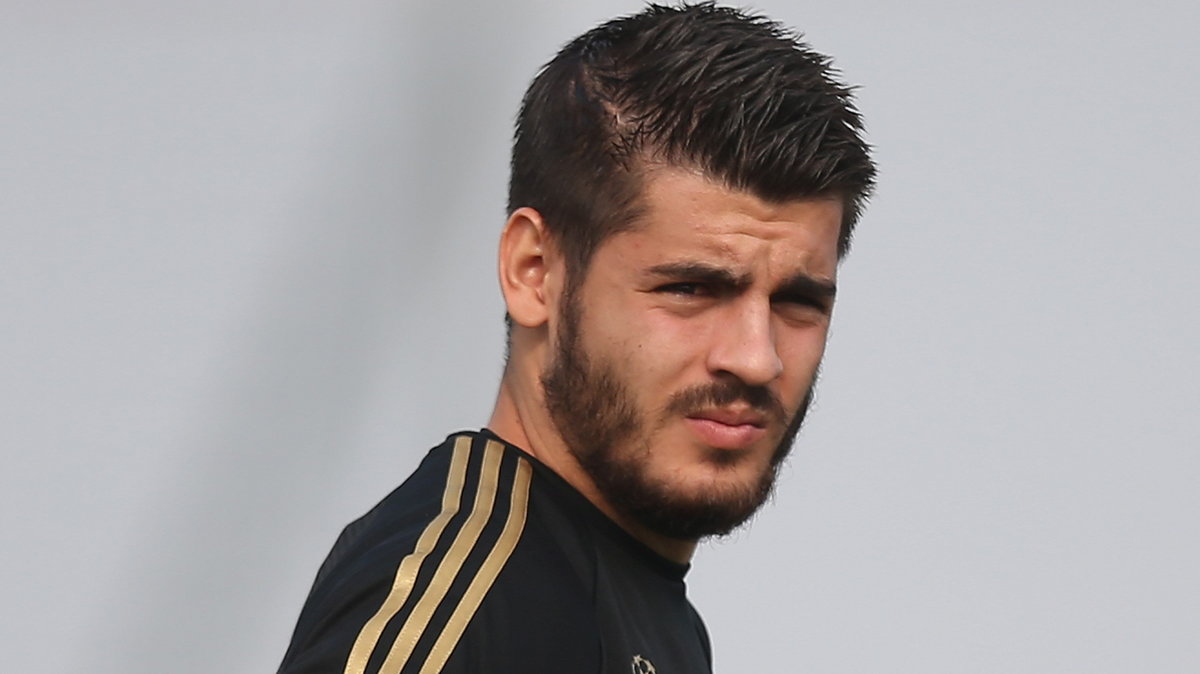 Alvaro Morata