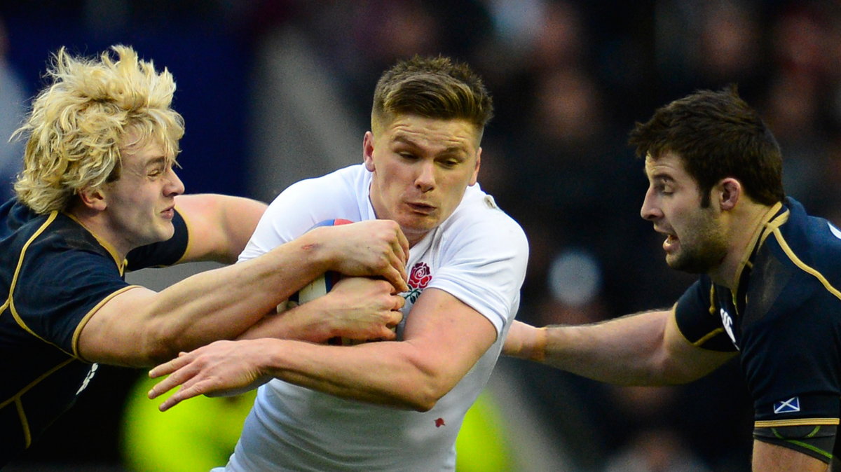 Owen Farrell 