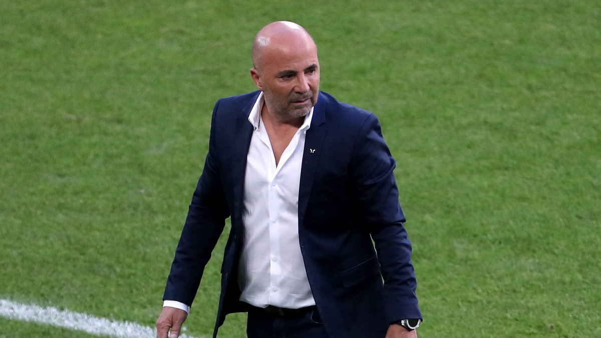 Jorge Sampaoli 